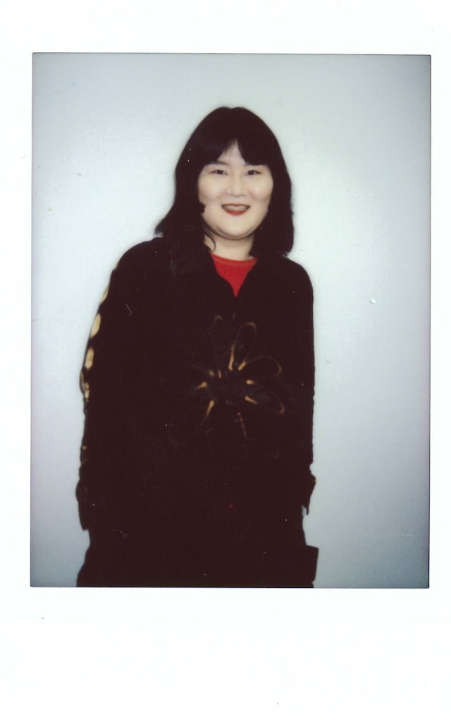 Fashion East 2021 Goom Heo 0