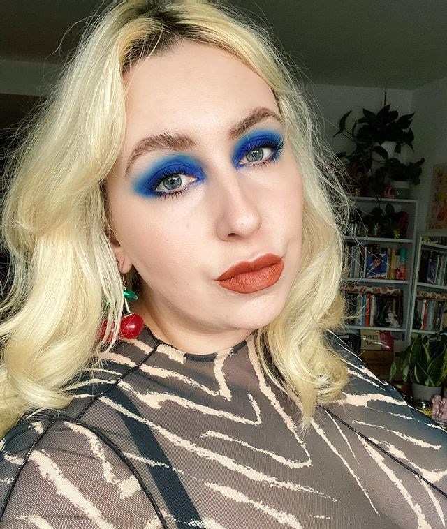 gina tonic the fat zine body positive 4