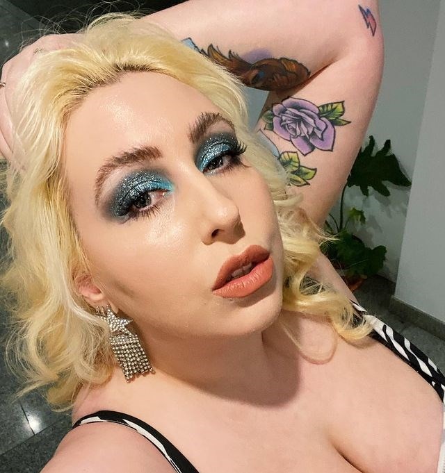 gina tonic the fat zine body positive 0