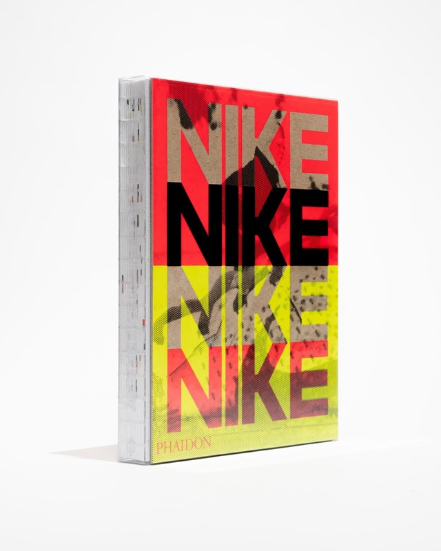 Nike launches interactive book with Phaidon