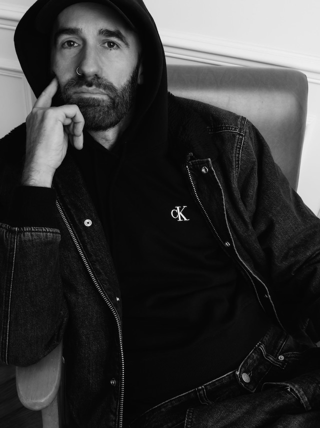 MATTO x Dazed x Calvin Klein Aldo Buscalferri 5