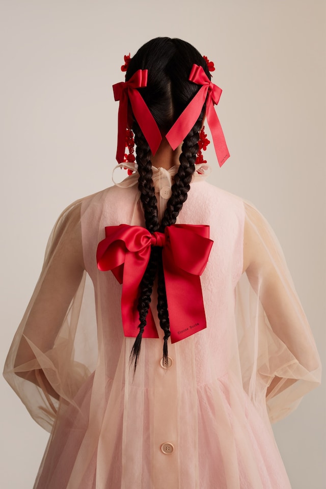 Simone Rocha x H&amp;M collaboration 4 3