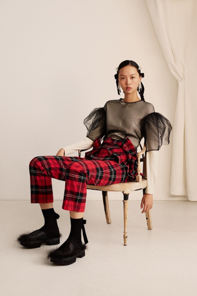Simone Rocha x H&amp;M collaboration 5 4