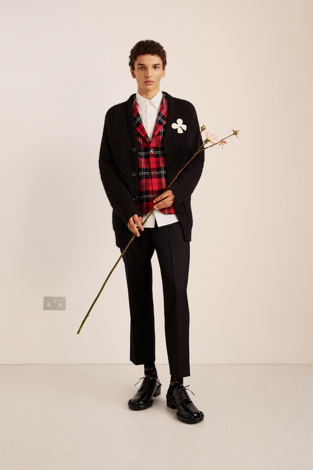 Simone Rocha x H&amp;M collaboration 13 12