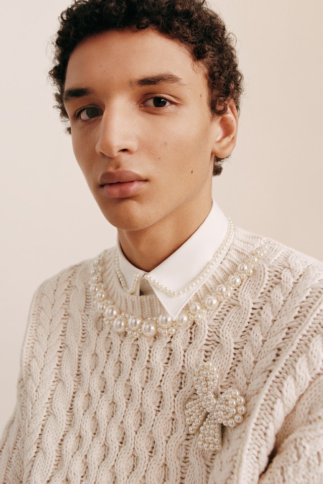 Simone Rocha x H&amp;M collaboration 16 15