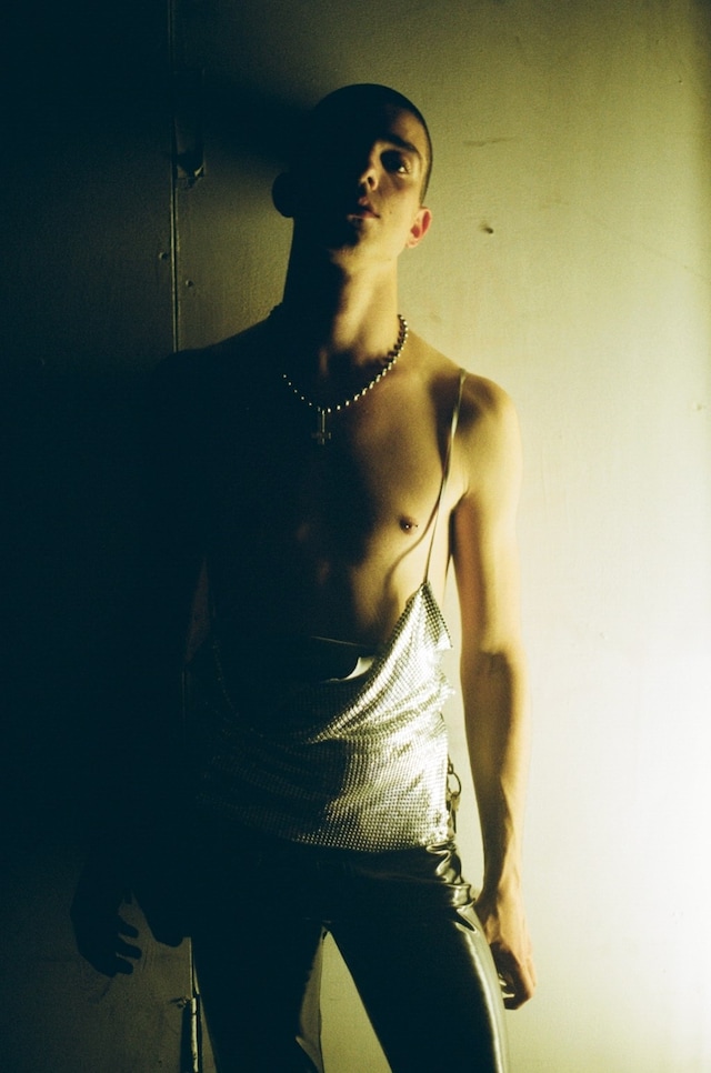 Jesse Glazzard, The World Before Sanitiser (2021) 8