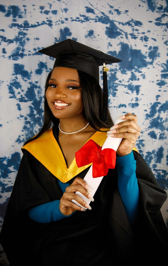 Aisha Seriki, Ungrads (2020) 2