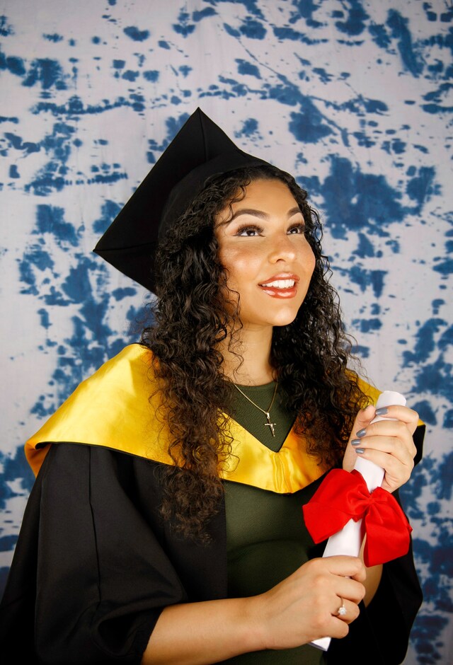 Aisha Seriki, Ungrads (2020) 5