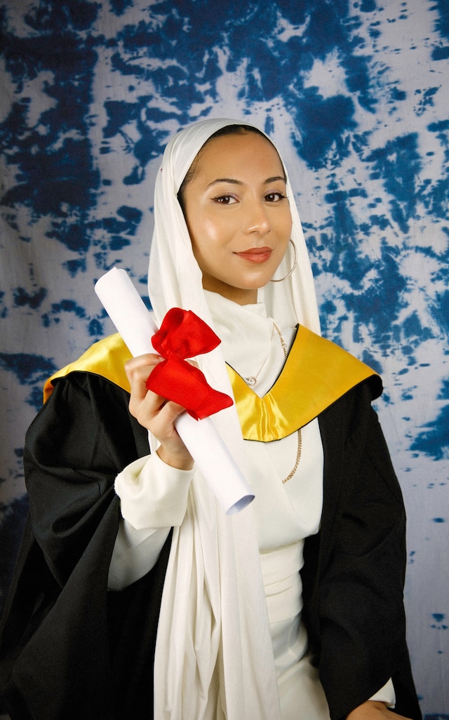 Aisha Seriki, Ungrads (2020) 6