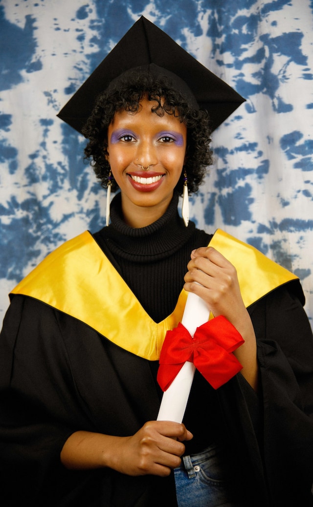 Aisha Seriki, Ungrads (2020) 7