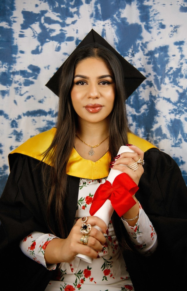 Aisha Seriki, Ungrads (2020) 8