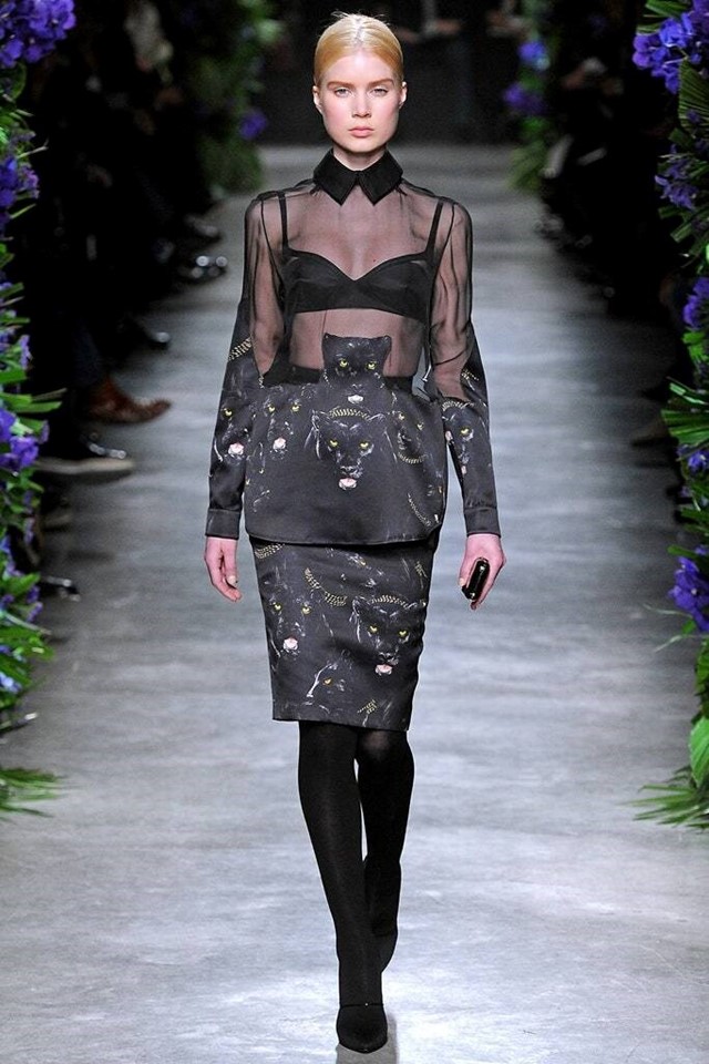 GIVENCHY AW11 