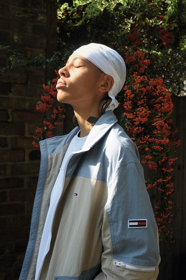 KAI-ISAIAH JAMAL STARS IN NEW TOMMY CAMPAIGN