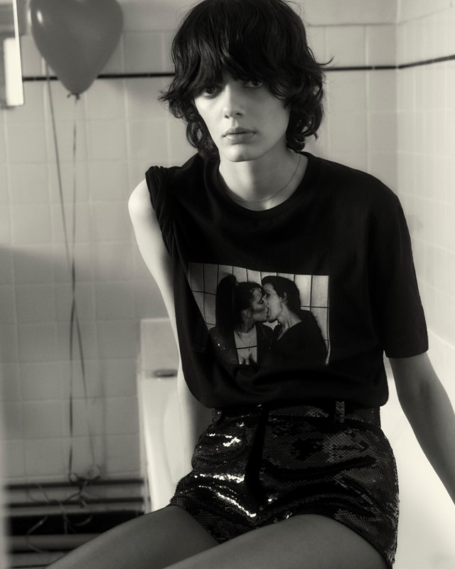 SAINT LAURENT HOSTS IN-STORE EXHIBITION
