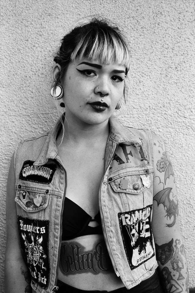 Deanna Templeton, What She Said (20121) 2