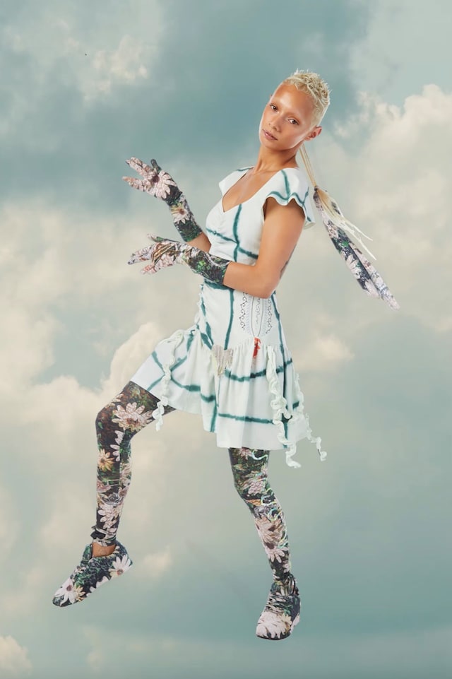 Collina Strada AW21 collection NYFW 20 19