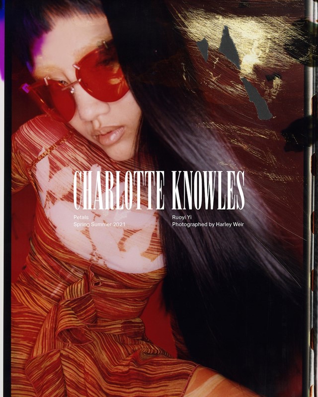 CHARLOTTE KNOWLES