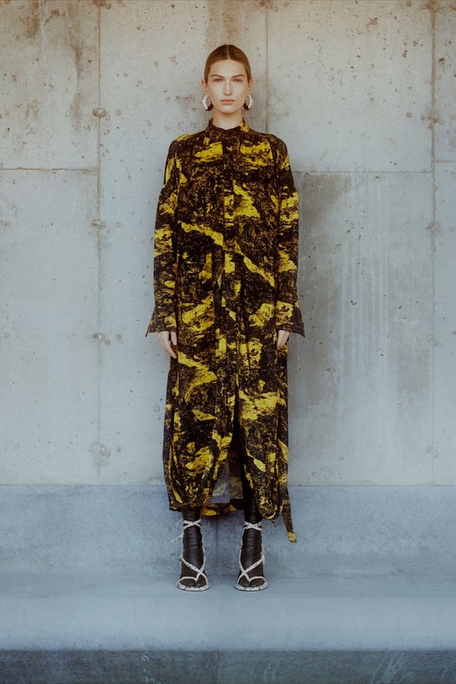 Proenza Schouler AW21 Daniel Shea New York Fashion Week 0