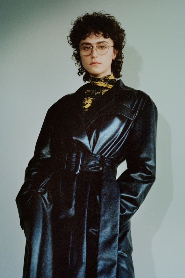 Proenza Schouler AW21 Daniel Shea New York Fashion Week 1