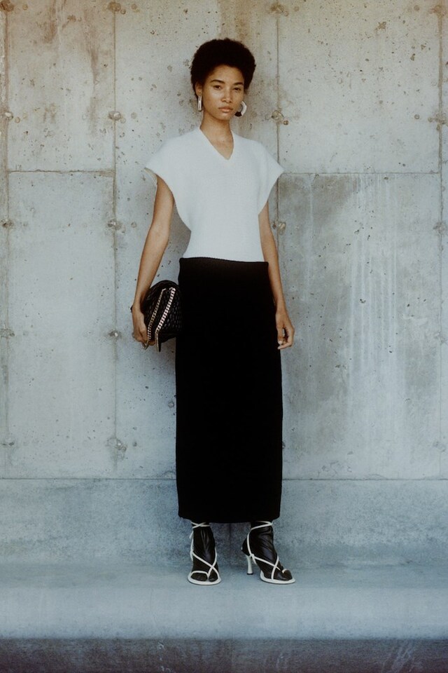 Proenza Schouler AW21 Daniel Shea New York Fashion Week 2