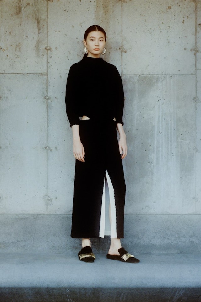 Proenza Schouler AW21 Daniel Shea New York Fashion Week 3