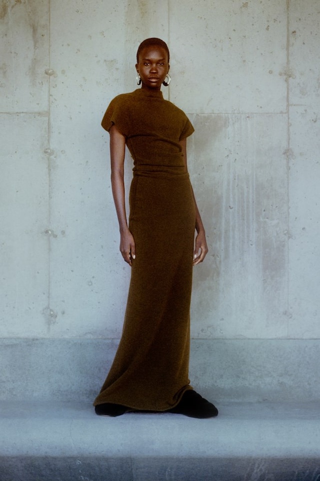 Proenza Schouler AW21 Daniel Shea New York Fashion Week 4
