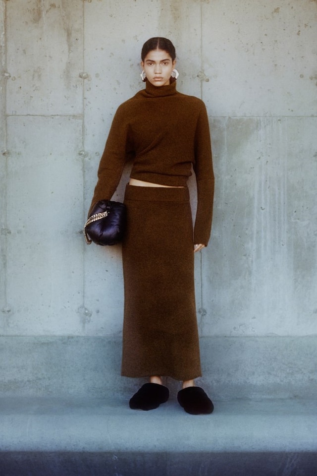 Proenza Schouler AW21 Daniel Shea New York Fashion Week 6