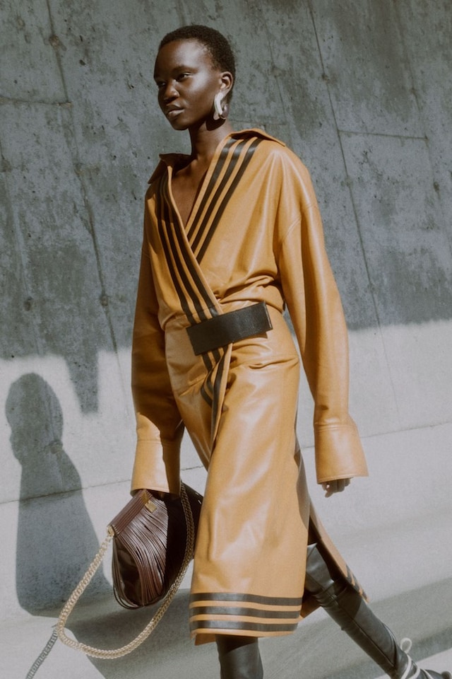 Proenza Schouler AW21 Daniel Shea New York Fashion Week 8