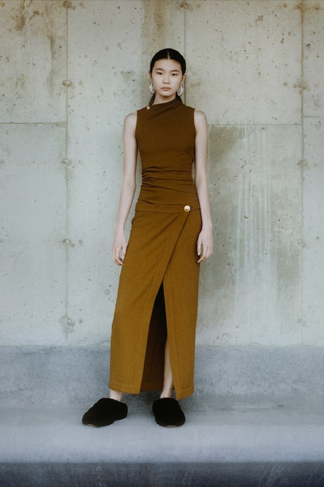 Proenza Schouler AW21 Daniel Shea New York Fashion Week 9