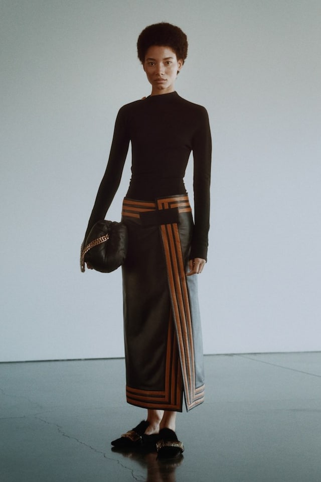 Proenza Schouler AW21 Daniel Shea New York Fashion Week 10