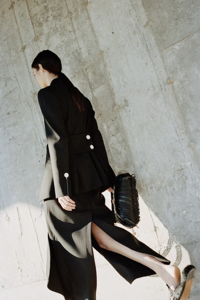 Proenza Schouler AW21 Daniel Shea New York Fashion Week 11