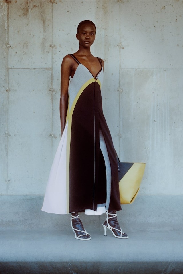 Proenza Schouler AW21 Daniel Shea New York Fashion Week 12
