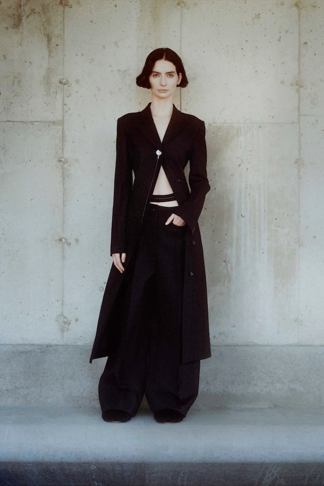 Proenza Schouler AW21 Daniel Shea New York Fashion Week 13