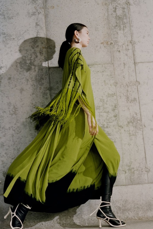 Proenza Schouler AW21 Daniel Shea New York Fashion Week 16