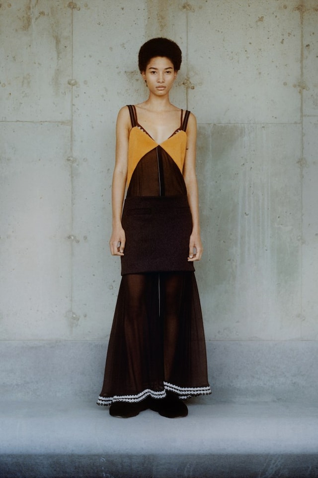Proenza Schouler AW21 Daniel Shea New York Fashion Week 17