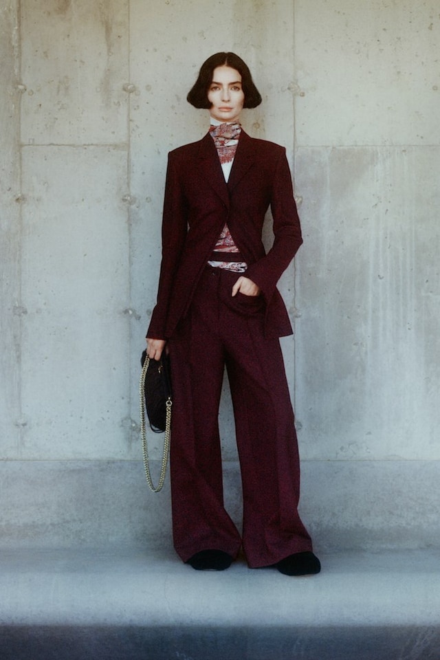 Proenza Schouler AW21 Daniel Shea New York Fashion Week 19