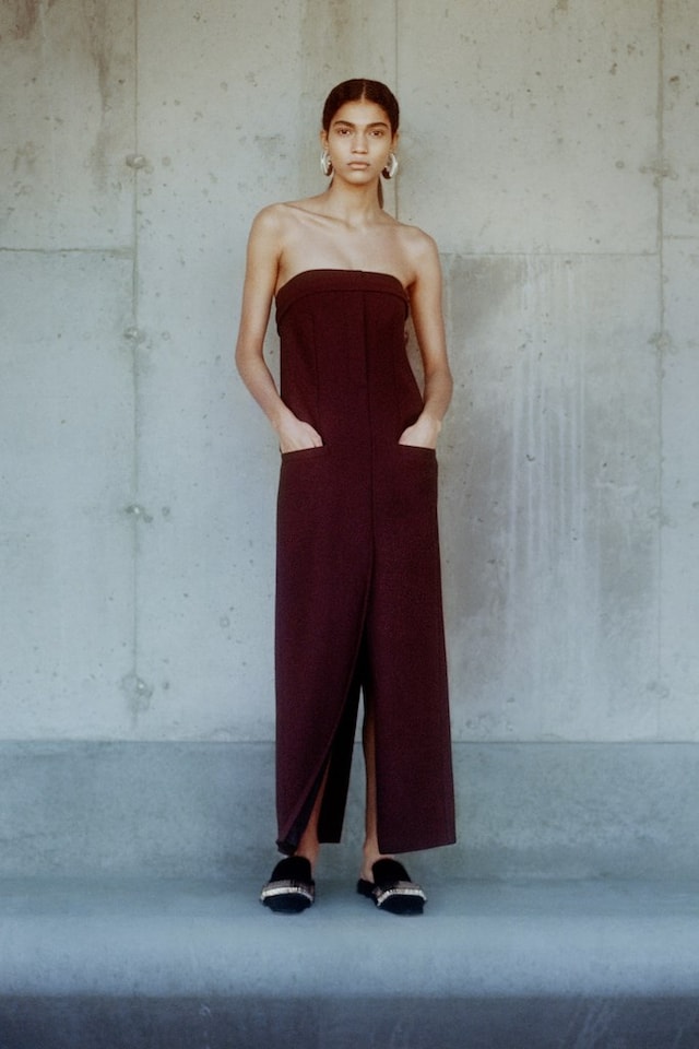 Proenza Schouler AW21 Daniel Shea New York Fashion Week 20