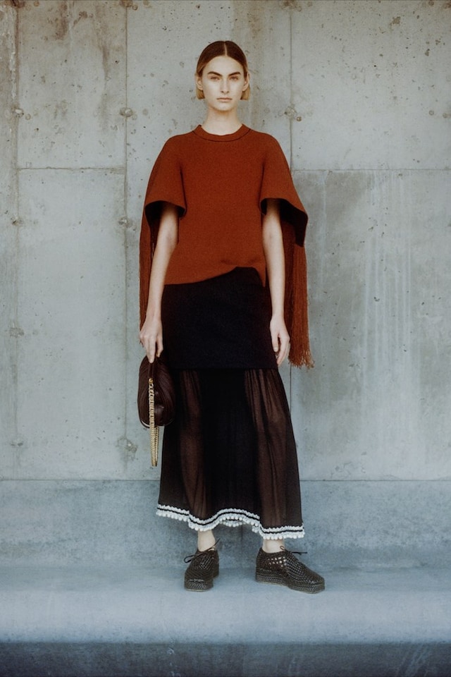Proenza Schouler AW21 Daniel Shea New York Fashion Week 23