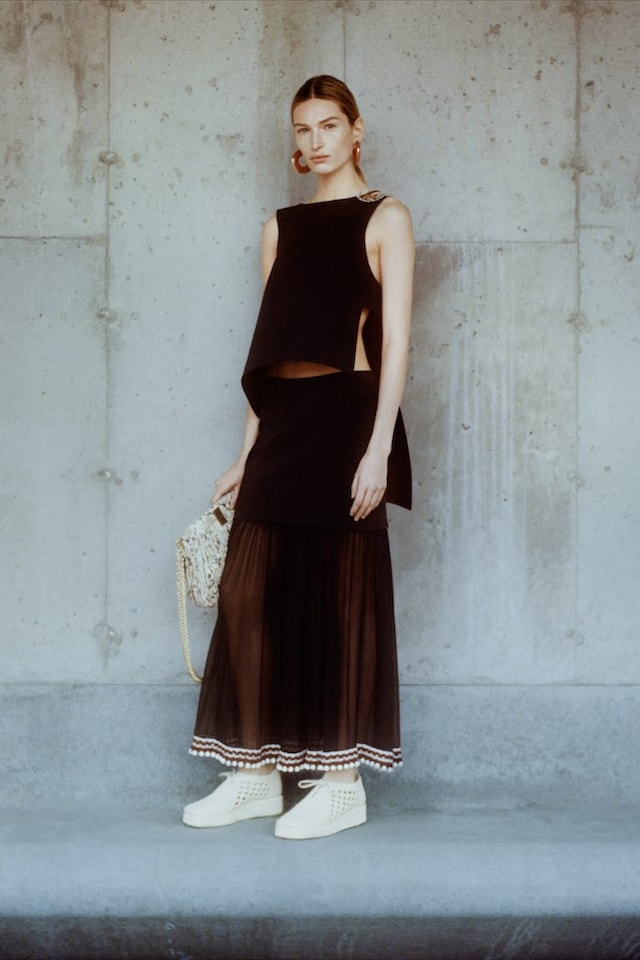 Proenza Schouler AW21 Daniel Shea New York Fashion Week 24