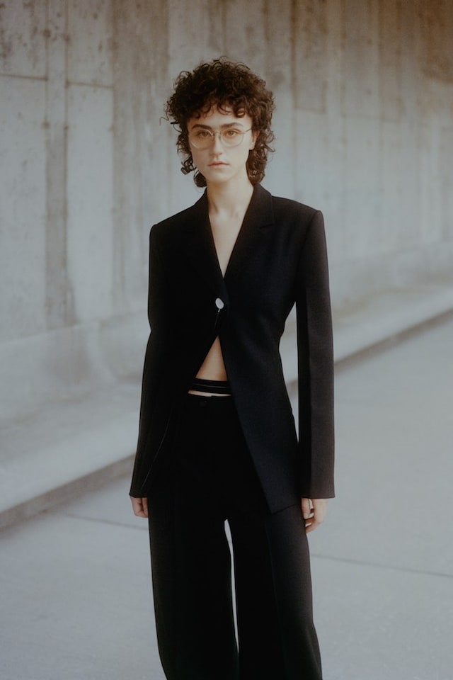 Proenza Schouler AW21 Daniel Shea New York Fashion Week 28