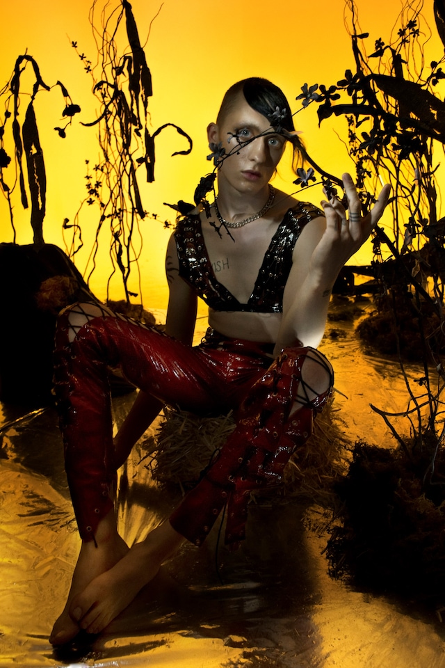 furmaan ahmed photography non-binary set design artist 12