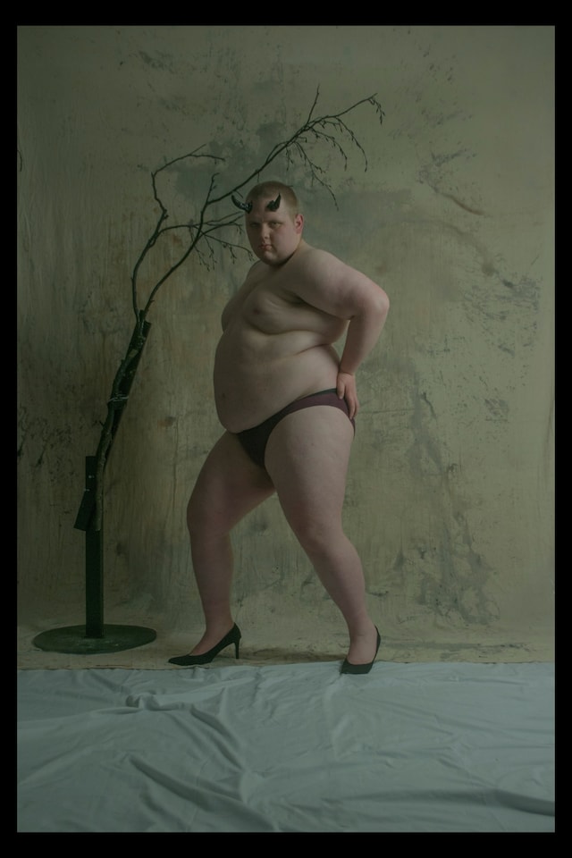 furmaan ahmed photography non-binary set design artist 6