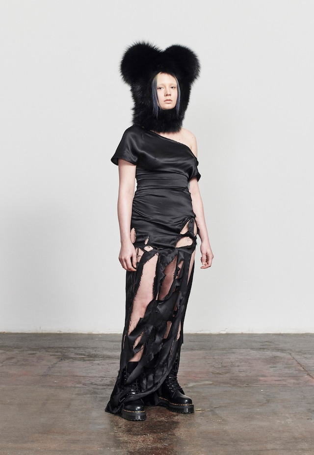 Art School AW21 collection London Fashion Week 0