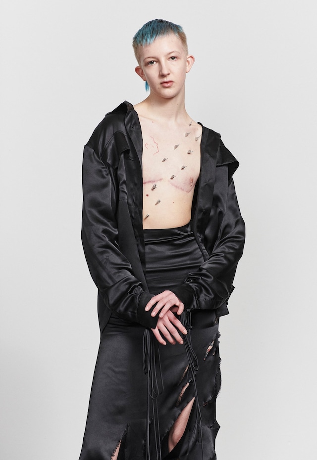 Art School AW21 collection London Fashion Week 1