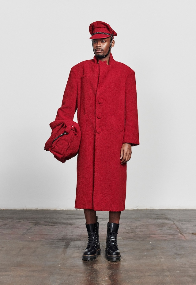 Art School AW21 collection London Fashion Week 4