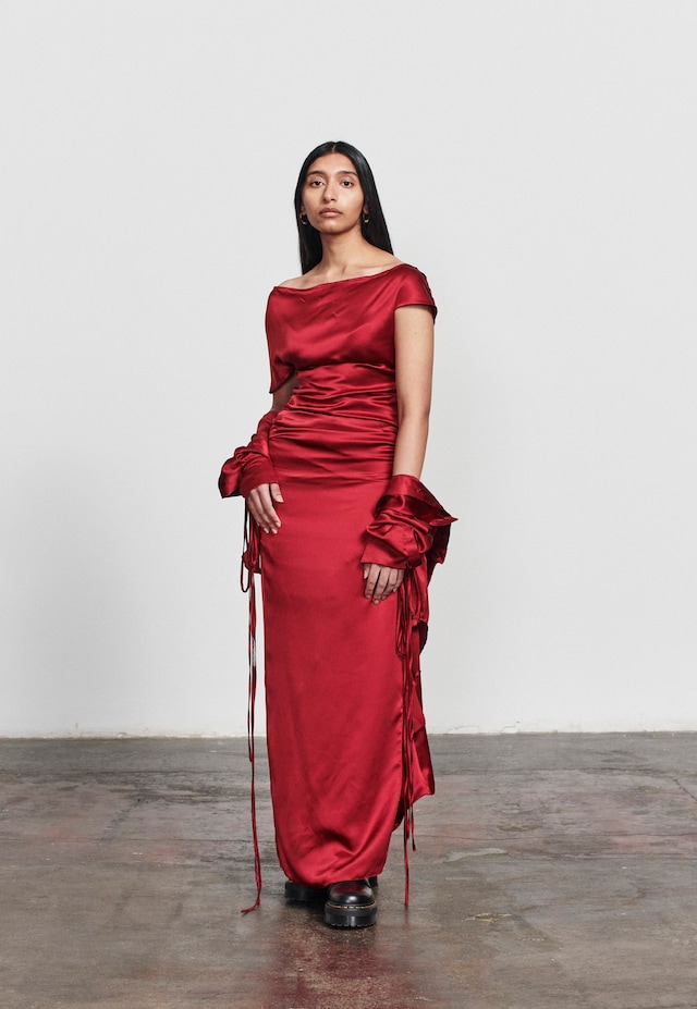 Art School AW21 collection London Fashion Week 5