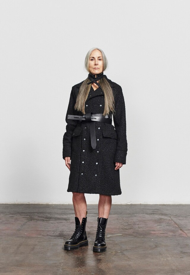 Art School AW21 collection London Fashion Week 9