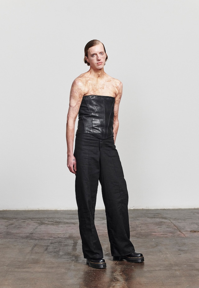Art School AW21 collection London Fashion Week 14