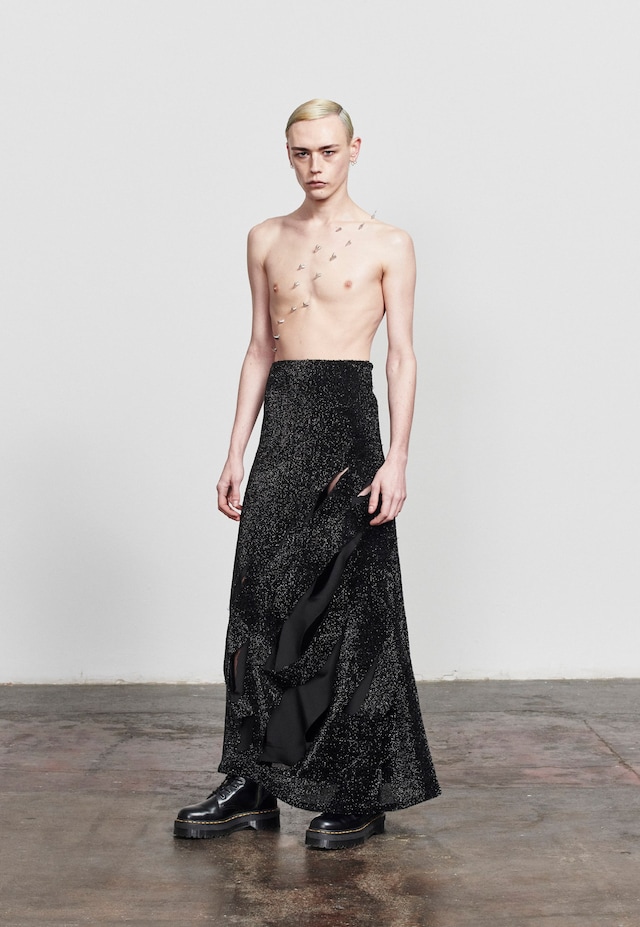 Art School AW21 collection London Fashion Week 18