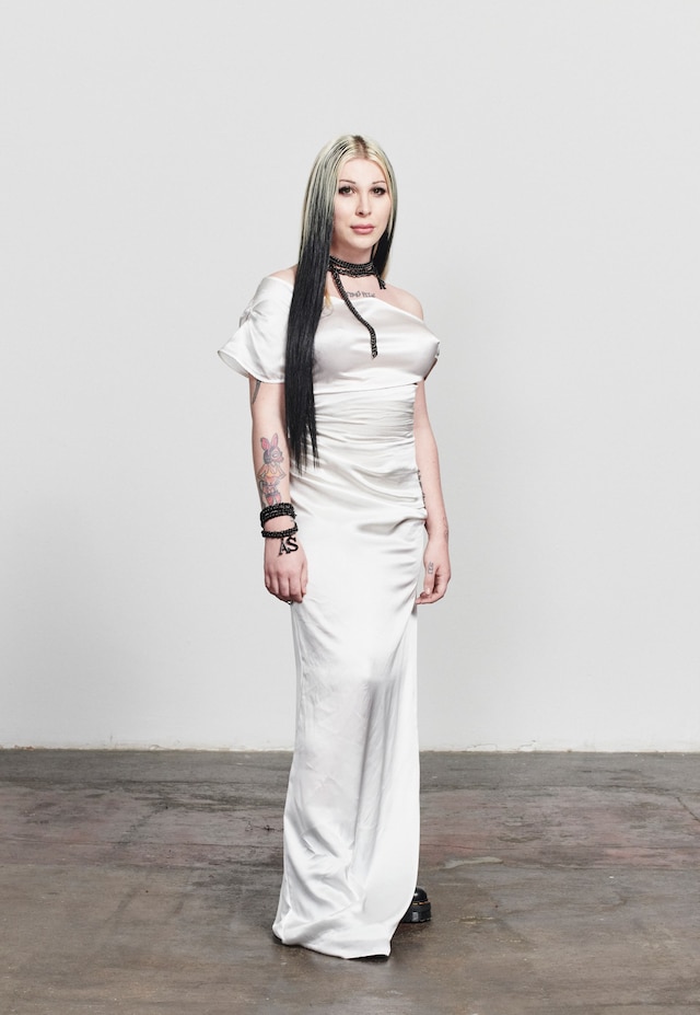 Art School AW21 collection London Fashion Week 19